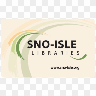 Sno-isle Libraries Clipart