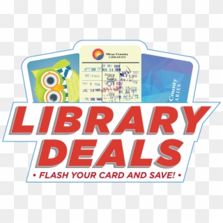 In Honor Of National Library Card Signup Month, Mesa - Forward Wip Clipart
