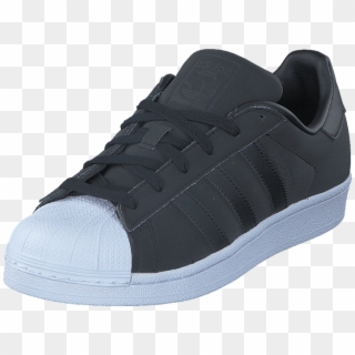 Naiset Adidas Superstar W Core Black Core Black Ftwr - Skate Shoe Clipart