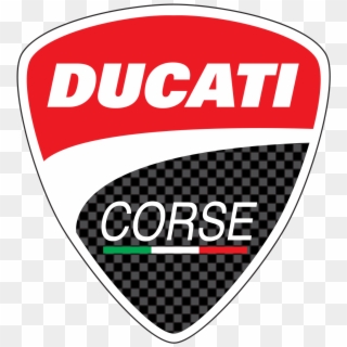 Próximamente - - Ducati Corse Logo Clipart