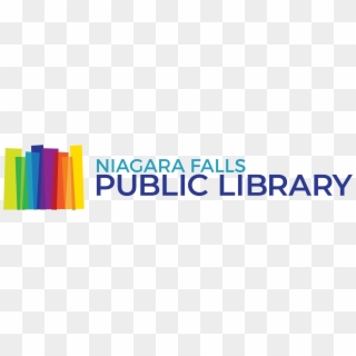 Catalog - Niagara Falls Public Library Logo Clipart