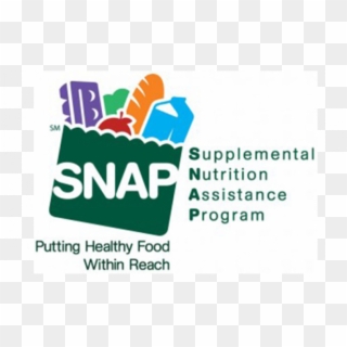 Snap Benefits Could Be Affected By Government Shutdown - Supplemental Nutrition Assistance Program Logo Clipart