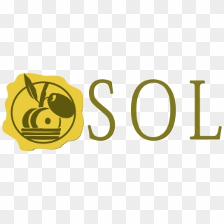 Sol Food Oil Saloon Logo Png Transparent Clipart