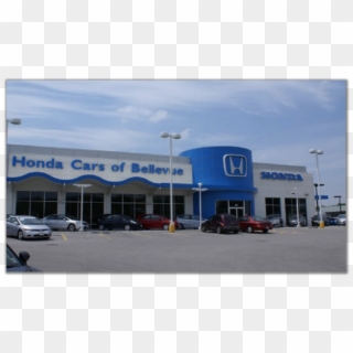 Dominion Dealer Solutions - Honda Of Bellevue Clipart