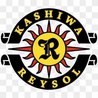 Reysol Vector - Kashiwa Reysol Logo Png Clipart