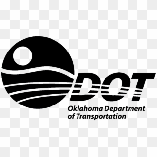 Federal Government's Nearly Three-week Partial Shutdown - Oklahoma Department Of Transportation Logo Clipart