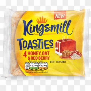Kingsmill Toasties Clipart