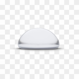Round Silicone Breast Implants - Wireless Access Point No Background Clipart