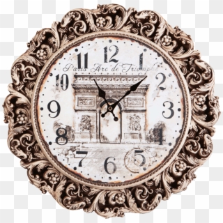 Wall Clock Clipart