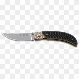 Persian Style Pocket Knife Clipart