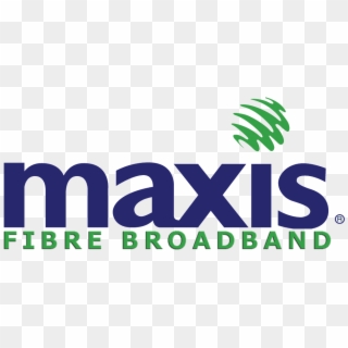 Maxis Fibre Png - Maxis Communications Clipart