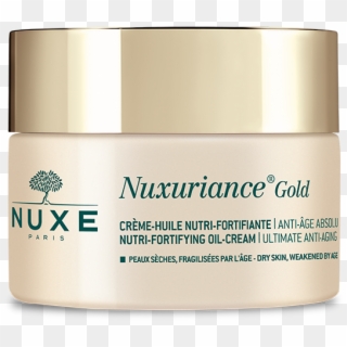 Nutri Fortifying Anti Wrinkle Cream For Dry Skin - Krem Nuxe Clipart