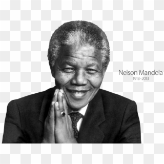 Nelson Mandela Png Pic - Nelson Mandela No Background Clipart