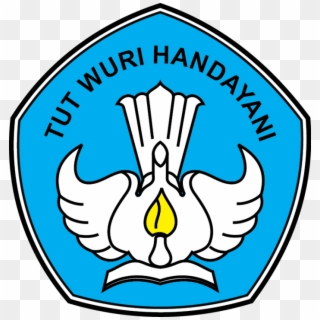 Logo Tut Wuri Sma Png - Logo Tut Wuri Handayani Png Clipart