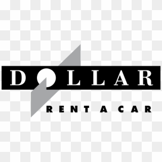 Dollar Rent A Car Logo Png Transparent - Dollar Rent A Car Clipart
