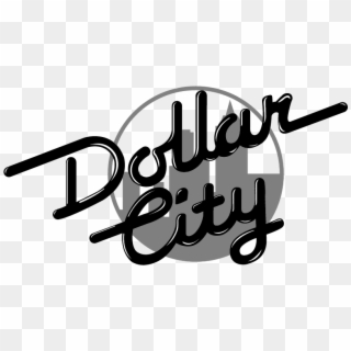 Dollar City Vector - Dollar City Logos Clipart
