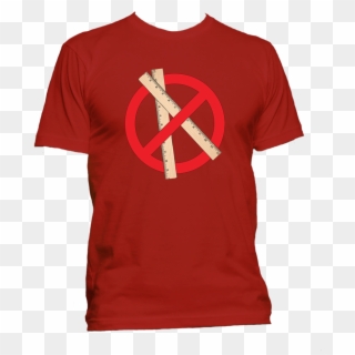 Red Trump Shirt Clipart