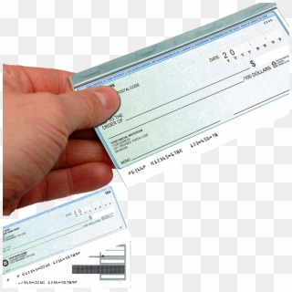 Hsbc Business Cheques - Servus Credit Union Cheque Clipart