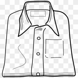 Collection Of - Shirt Pant Clip Art - Png Download