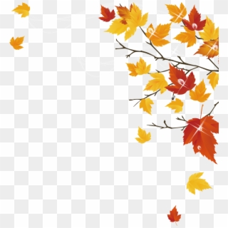 #mq #yellow #orange #leaf #leafs - Autumn Clipart