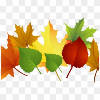 Fall Leaves Clip Art Png Transparent Png