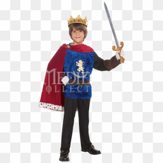 Prince Costume For Kids Clipart