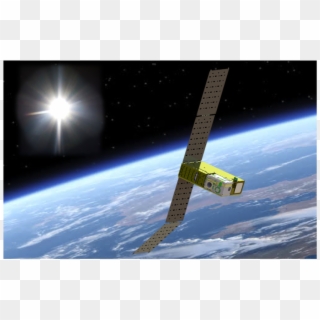 It's A 6u Cubesat That Will Measure Solar Spectral - Outer Space Clipart
