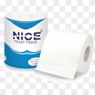 Good Quality Printed Private Label Tissue Roll Toilet - Tissue Paper Clipart