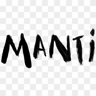 Manti Black Clipart