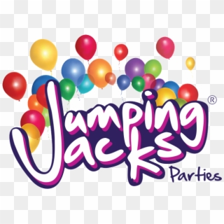 Uv Glow - Jumping Jacks Logo Clipart