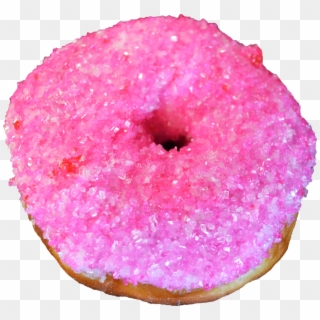 Dsc - Pink Dozen Donuts Clipart