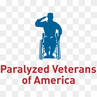 A Portion Of Each Vehicle Purchased Will Be Donated - Paralyzed Veterans Of America Logo Clipart