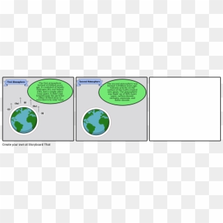 Science Storyboard - Illustration Clipart