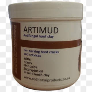 Red Horse Artimud - Cosmetics Clipart
