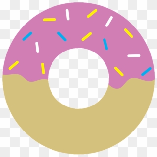 Food Donut Yum - Yum Icon Transparent Background Clipart