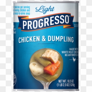 Progresso Light Chicken And Dumpling Soup, - Progresso Broccoli Cheese Soup Clipart