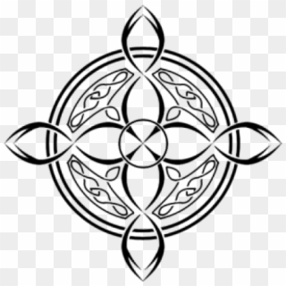 Free Celtic Knot Png Clipart