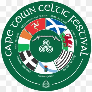 14 April - 7 Celtic Nations Clipart