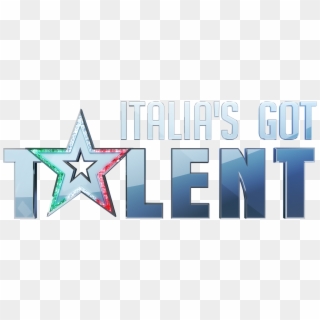 Italias Got Talent Png - Italia's Got Talent Logo Clipart