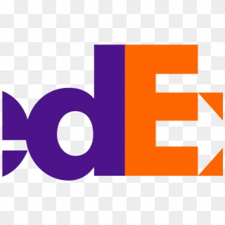 Fedex Logo Png Transparent Background 846845 - Fedex Supply Chain Logo Clipart