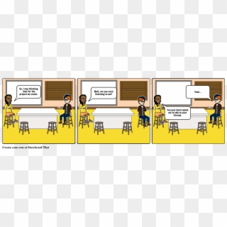 Yikes Pt - Cartoon Clipart