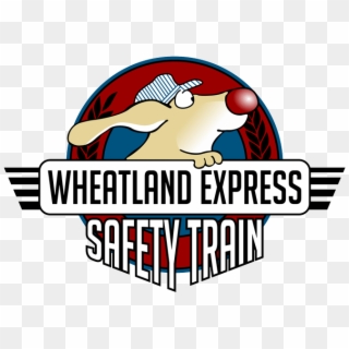 Safety Train Clipart