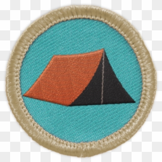 Tentbadge - Tent Badge Clipart