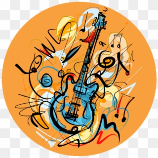 Musician Clipart Talent - Free Clip Art For Musical Instruments - Png Download