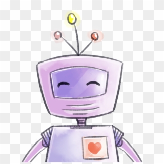 Cute Robot Boy - Portable Network Graphics Clipart