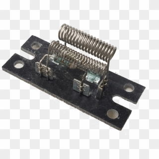 Picture Of Heater Resistor Part - Electronic Component Clipart
