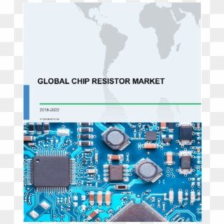 Chip Resistor Market - Electronic Materials Clipart
