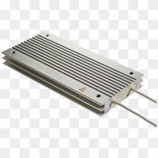 Heat Sink Power Resistor Clipart