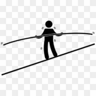 Tight Rope Walker Png Clipart , Png Download Transparent Png