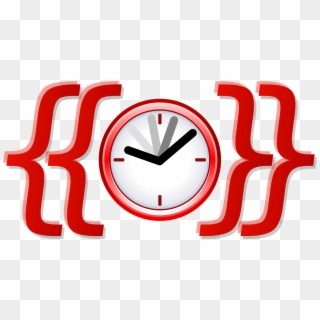 File - Template Superseded - Svg - Clock Clipart